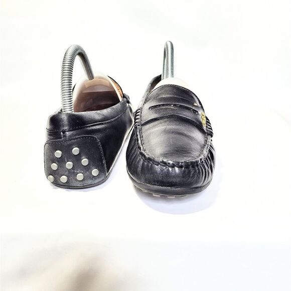 Ralph Lauren 100%COW LEATHER - Picture 7 of 12